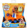 Paw Patrol Zuma Deluxe Vehicle Dino Rescue