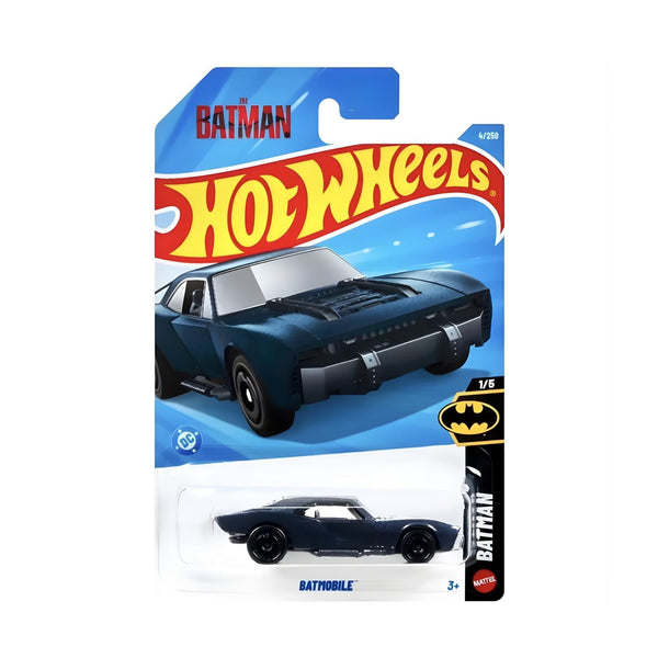 Hot Wheels Batman Batmobile