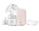 Philips Avent Single Electric Breast Pump with Natural Motion Technology – SCF395/11