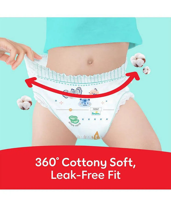 Pampers Ultimate Comfort Pant Style Diapers Size 3 6–11kg 56 Pcs