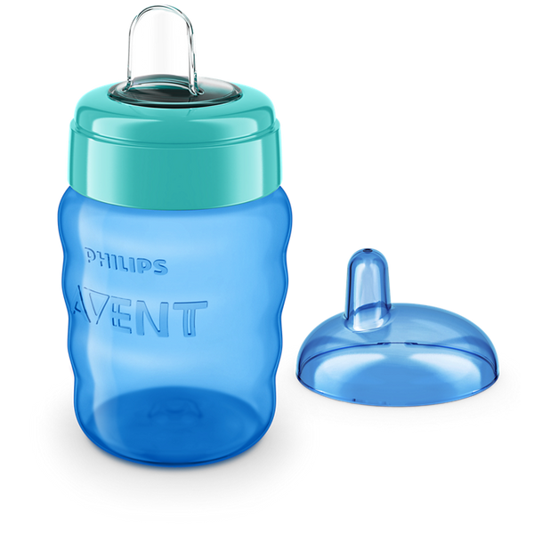 Philips Avent My Easy Sip Spout Cup 260 ml – Blue | 6M+