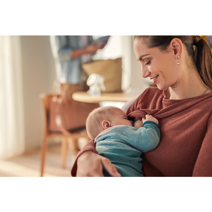 Philips Avent Essential Manual Breast Pump SCF417/20 – Natural Motion Technology