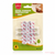 Weikang Transparent L-Shaped Corner Guard - Pack Of 4