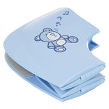 Hopop Foldable Travel Potty Seat for Kids 6M-4Y Blue