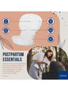 Abena Maternity Pads for Postpartum Care – Pack of 15