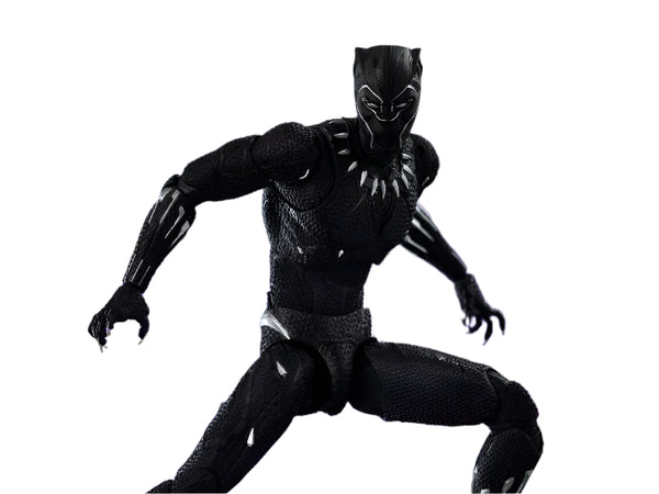 ZD Toys Marvel Infinity Saga Black Panther Action Figure