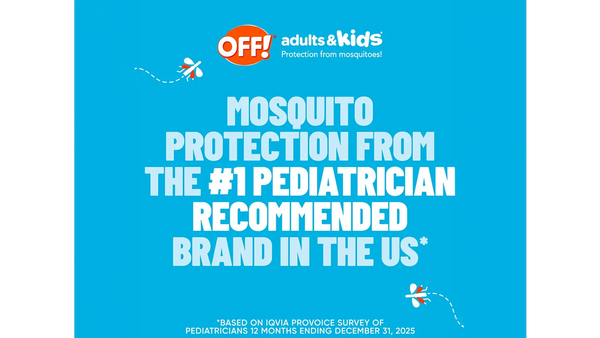 OFF! Adults And Kids Mosquito Repellent Bug Spray- 5oz
