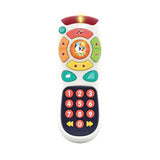 Hola My Remote Interactive Musical Learning Toy 17 x 7 x 3.5 cm Multicolor