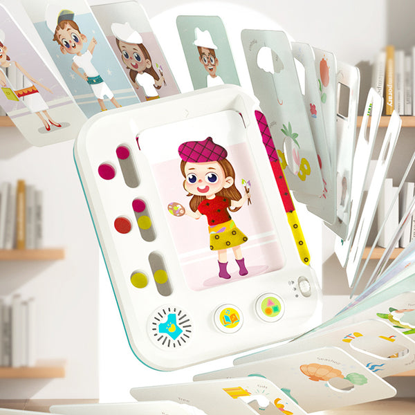 Hola Colour Matcher 36M+ 899200