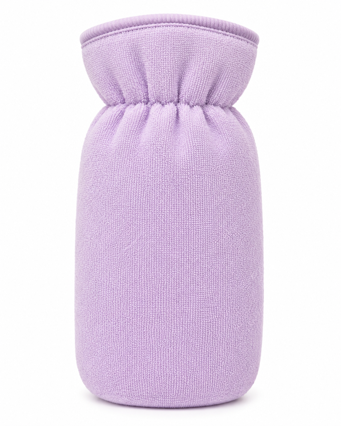 Hopop Soft Plush Baby Feeding Bottle Cover - Assorted Colors