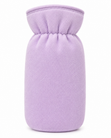 Hopop Soft Plush Baby Feeding Bottle Cover - Assorted Colors