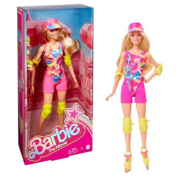 Barbie The Movie Doll Margot Robbie 3Y+