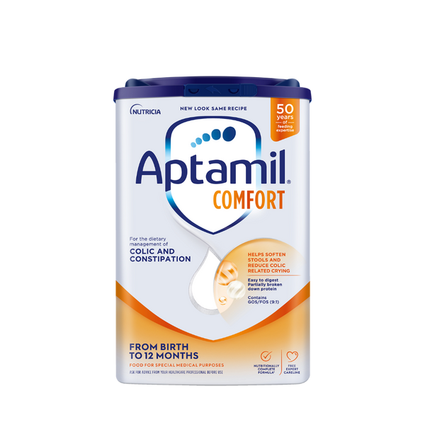 Aptamil Comfort Formula – From Birth to 12 Months, 800g