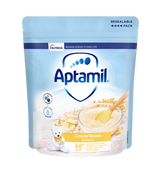 Aptamil Creamed Banana Porridge – 4–6+ Months, 125g