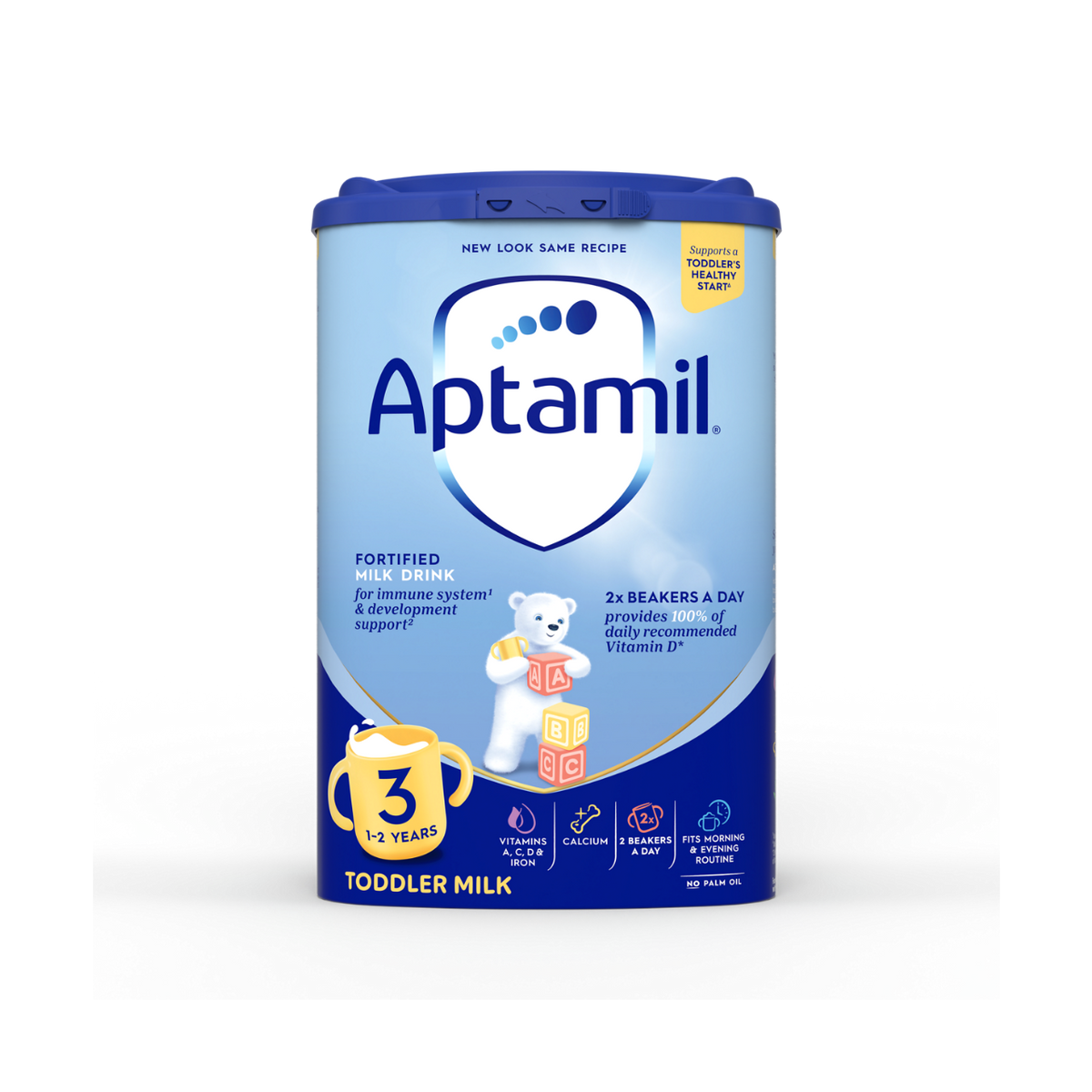 Aptamil Toddler Milk Stage 3 – 1–2 Years, 800g