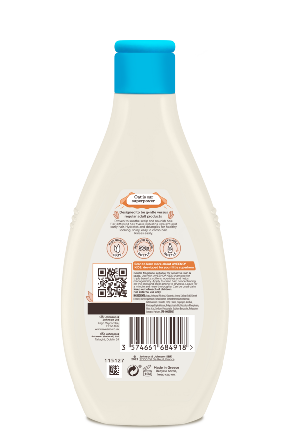 Aveeno Kids Conditioner 250ML