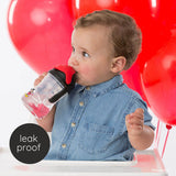 b.box Disney Mickey Mouse Weighted Straw Sippy Cup 240 ml – 6M+