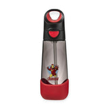 b.box Marvel Avengers Tritan Straw Drink Bottle 600 ml – 3Y+