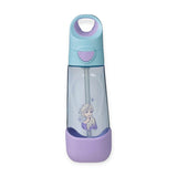 b.box Disney Frozen Tritan Straw Drink Bottle 600 ml – Anna & Elsa