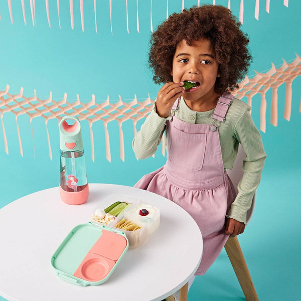 B box Disney Tritan The Little Mermaid - Drink Bottle 600ML