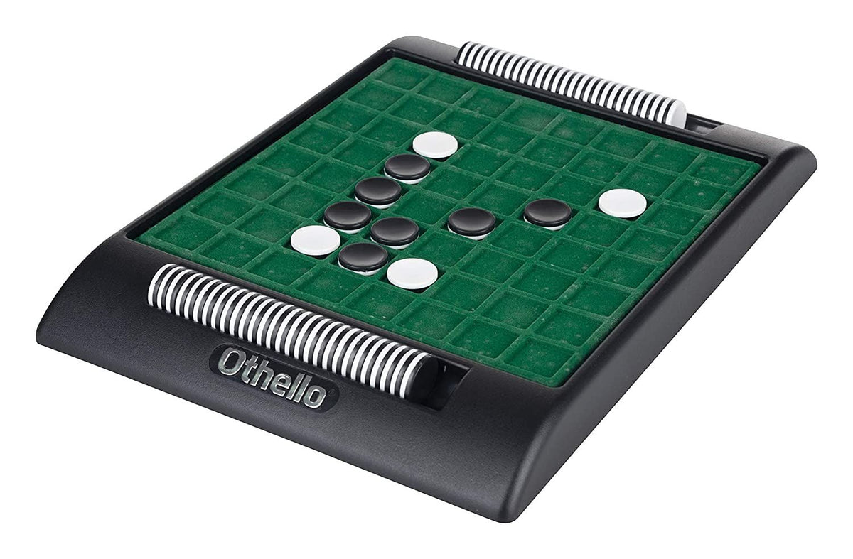 Strategy Board Game Funskool Mega House Othello 2 Players 8Y+ – Black & White
