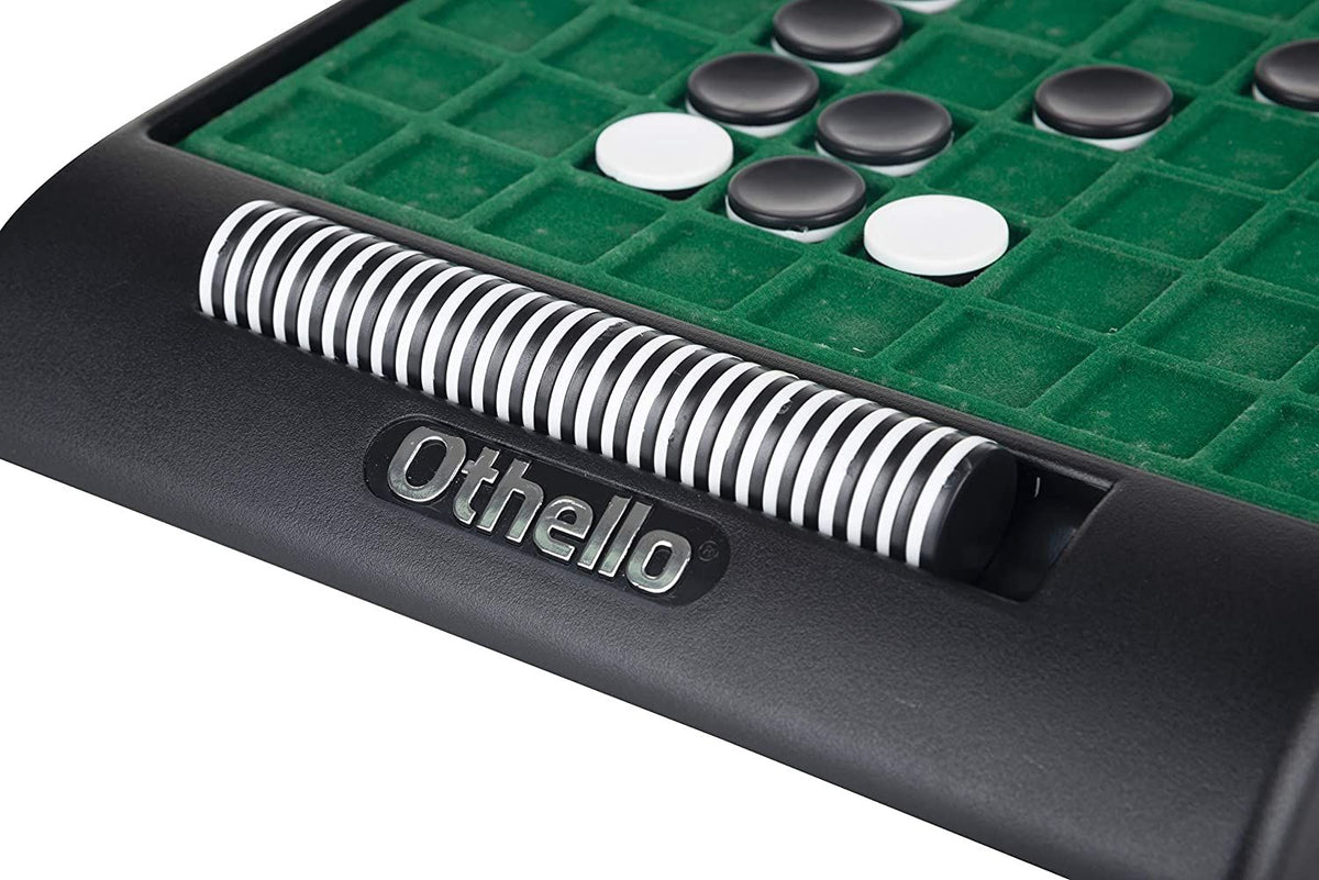 Strategy Board Game Funskool Mega House Othello 2 Players 8Y+ – Black & White