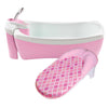 Summer Infant Lil Luxuries Refresh Bath Tub Pink