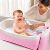 Summer Infant Lil Luxuries Refresh Bath Tub Pink