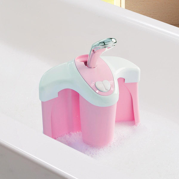 Summer Infant Lil Luxuries Refresh Bath Tub Pink