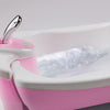 Summer Infant Lil Luxuries Refresh Bath Tub Pink