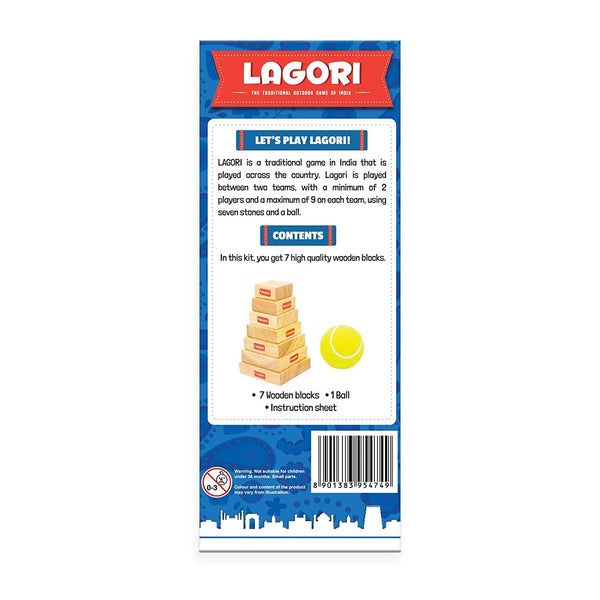 Funskool Games Lagori