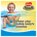 Huggies Little Swimmers Swim Nappies Size 3–4 7–15kg 12 Pack – Multicolor