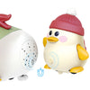 Hola Waddling Duck Family With 2 Baby Ducks 6M+ Multicolor