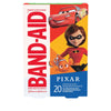 BAND-AID Brand Disney & Pixar Mashup Adhesive Bandages 20 Count – Assorted Designs
