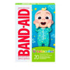 BAND-AID Brand Cocomelon Adhesive Bandages 20 Count Assorted Sizes – Multicolor