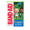 BAND-AID Brand Cocomelon Adhesive Bandages 20 Count Assorted Sizes – Multicolor