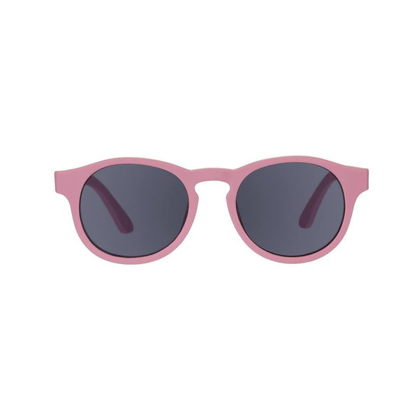 Babiators Keyhole Sunglasses - Pretty In Pink (3 To 5 Years)