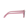 Babiators Keyhole Sunglasses - Pretty In Pink (3 To 5 Years)