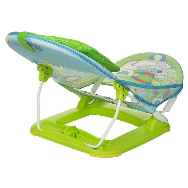 Hopop Anti Skid Compact Baby Bath Chair - Green