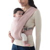 Ergobaby Carrier Embrace Knit Newborn Carrier Blush Pink