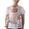 Ergobaby Carrier Embrace Knit Newborn Carrier Blush Pink