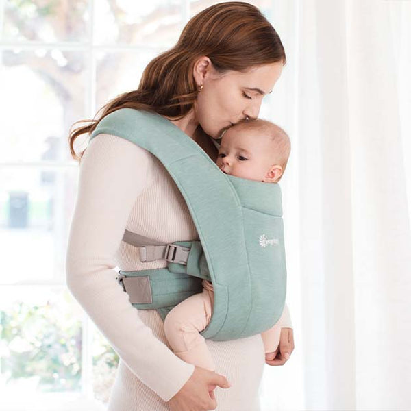 Ergo Baby Embrace Newborn Carrier - Jade
