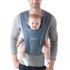 Ergo Baby Embrace Newborn Carrier - Oxford Blue