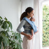Ergo Baby Embrace Newborn Carrier - Oxford Blue