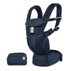 Ergobaby Carrier Omni Breeze Baby SoftFlex Mesh Midnight Blue