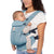 Ergobaby Carrier Omni Breeze Baby Carrier SoftFlex Mesh Slate Blue