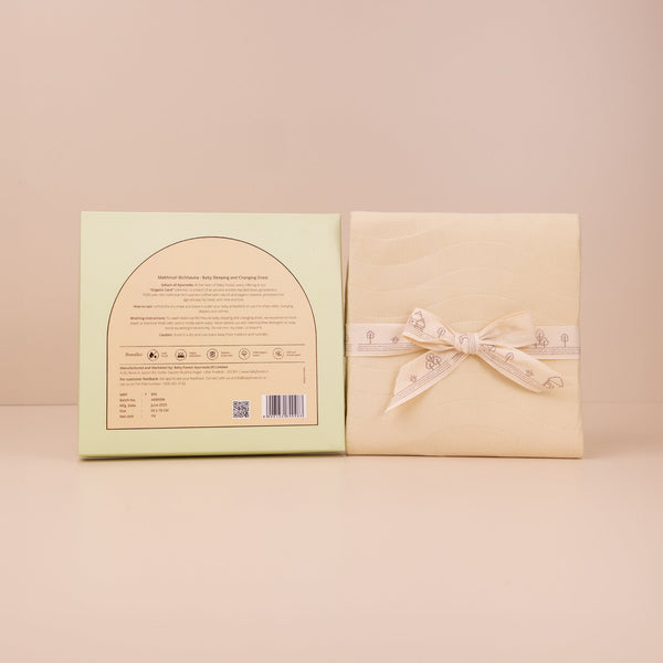 Baby Forest Makhmali BichhaunaBaby Sleeping And Changing Sheet