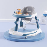 R For Rabbit Baby Walker Little Feet Plus Blue