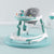 R For Rabbit Baby Walker Little Feet Plus Green