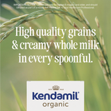 Kendamil Organic Smooth Baby Rice – 4+ Months, 120g